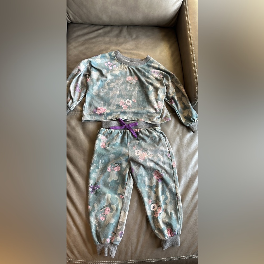 4T Jumpsuit